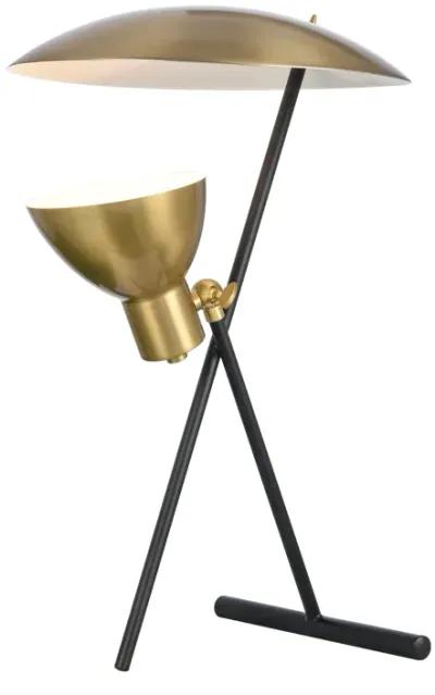 Wyman Square 19'' Desk Lamp