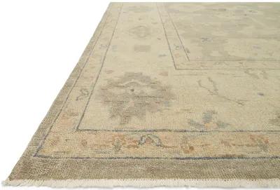 Vincent VC07 Silver/Stone 2' x 3' Rug