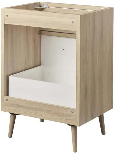 Maverick 24" Bathroom Vanity Cabinet - Sink Basin Not Included