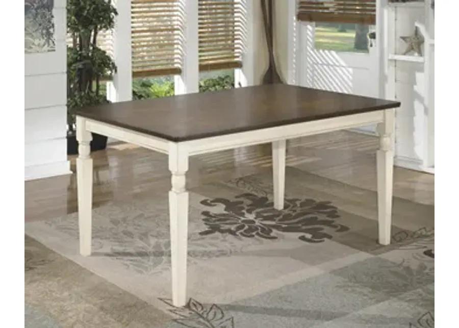 Whitesburg Dining Room Table