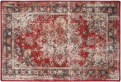 Jericho JC6 Garnet 2' x 3' Rug