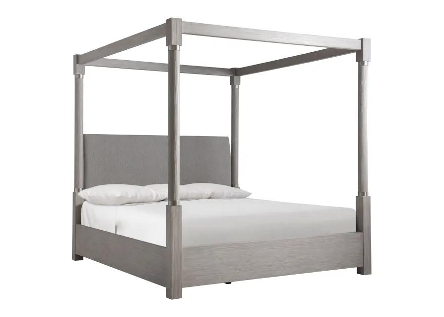 Trianon Queen Canopy Bed