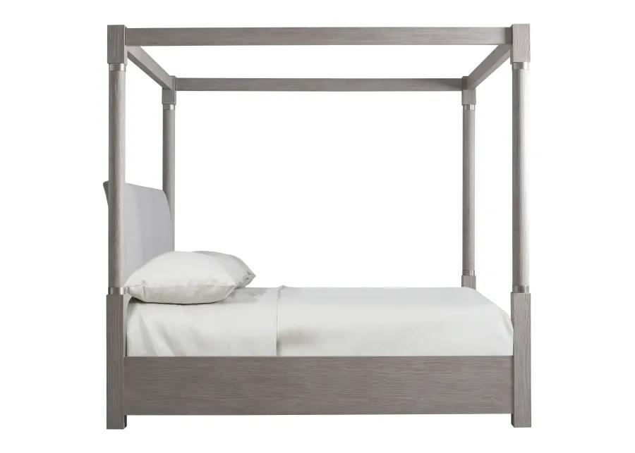 Trianon Queen Canopy Bed