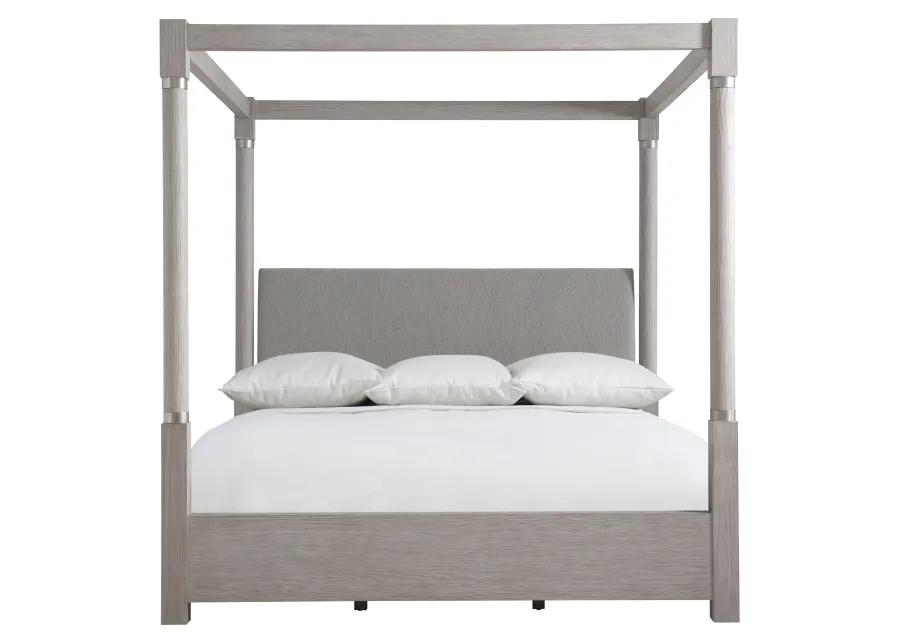 Trianon Queen Canopy Bed