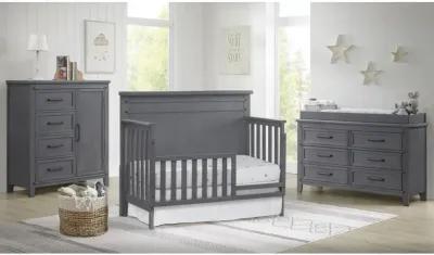 Soho Baby Ellison Guard Rail Ash Gray