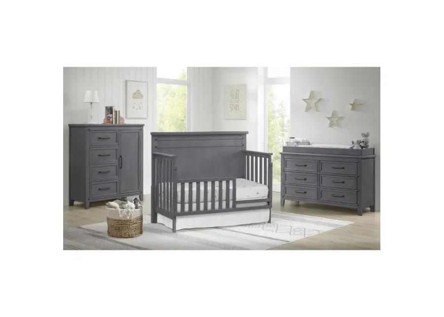 Soho Baby Ellison Guard Rail Ash Gray