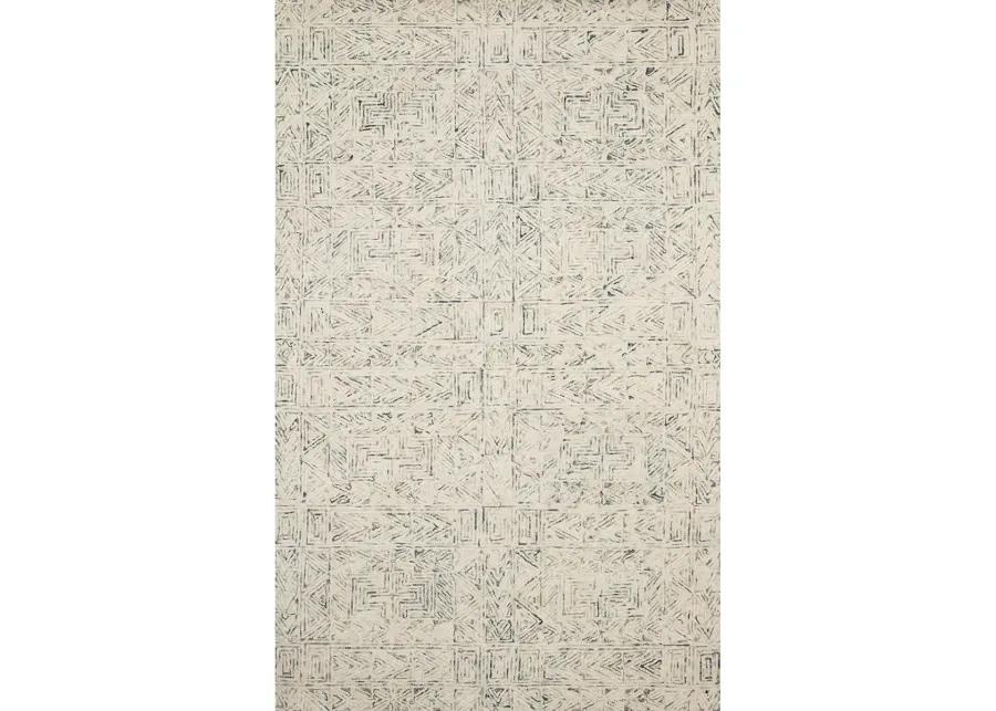 Peregrine Light Blue 9'3" x 13' Rug