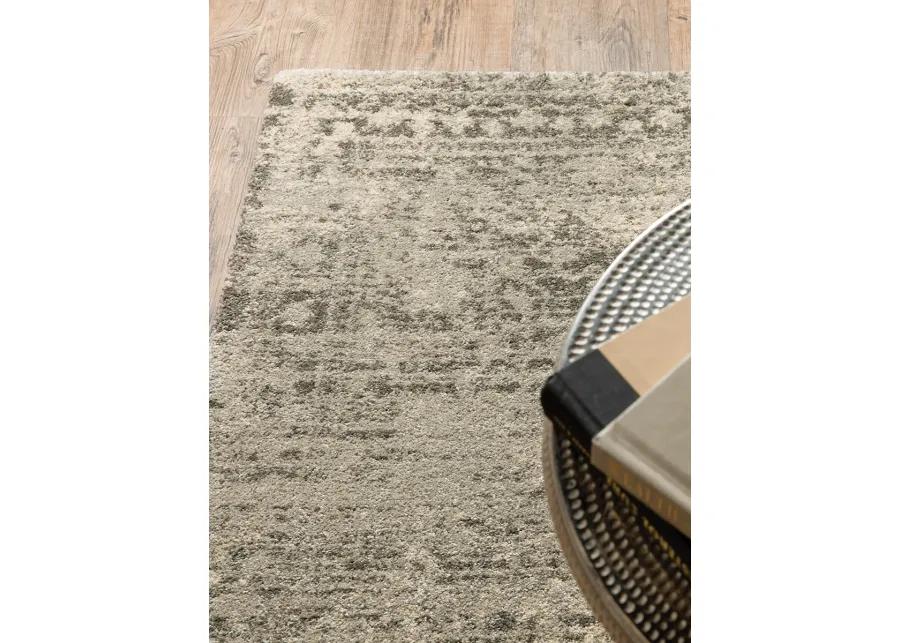 Astor 2'3" x 7'6" Beige Rug