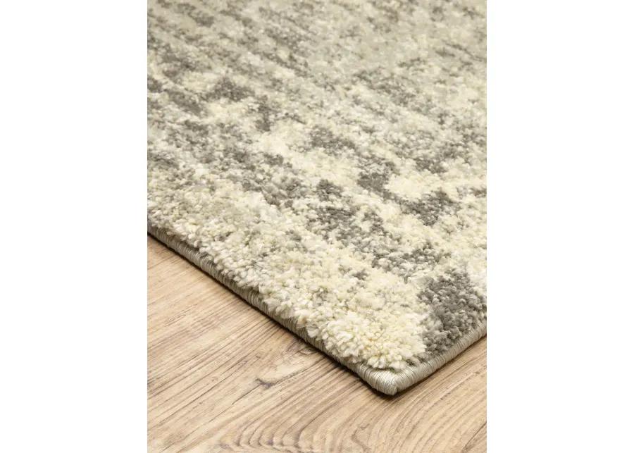 Astor 2'3" x 7'6" Beige Rug