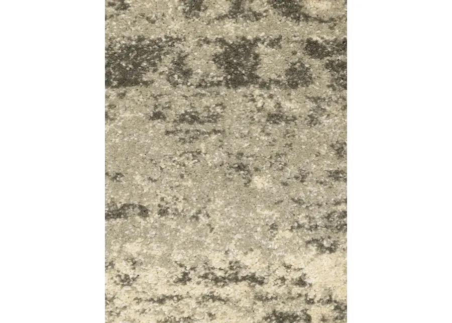 Astor 2'3" x 7'6" Beige Rug