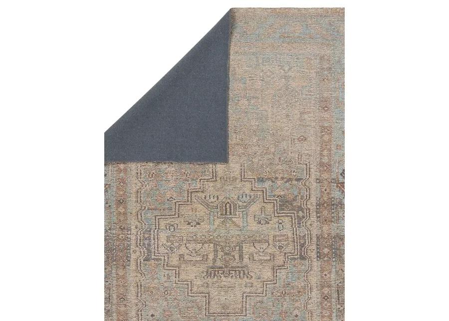 Todori Adamen Brown 4' x 6' Rug