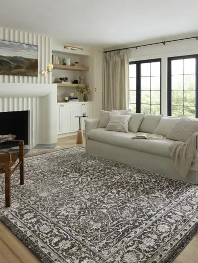 Odette ODT01 2'7" x 16'" Rug