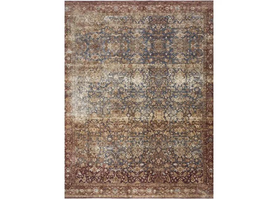 Kennedy KEN05 2'8" x 12'" Rug by Magnolia Home by Joanna Gaines