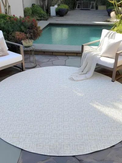 Marlo MO1 Linen 10' Rug