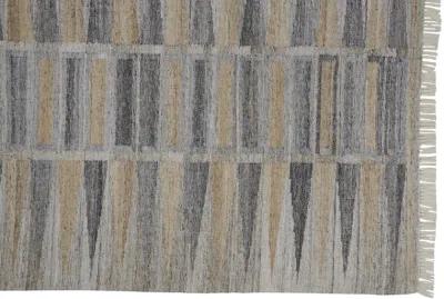 Beckett 0817F Tan/Gray/Taupe 8' x 10' Rug