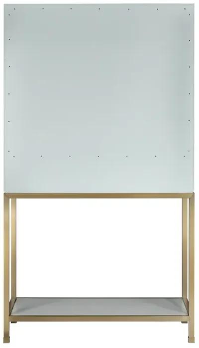 Gabe Bar Cabinet