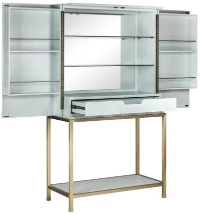 Gabe Bar Cabinet