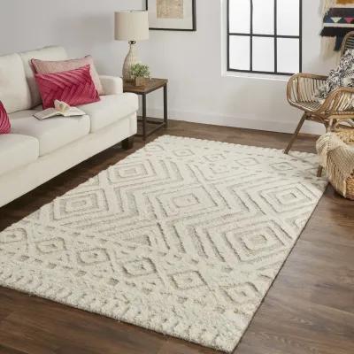 Anica 8010F Ivory/Tan 8' x 10' Rug