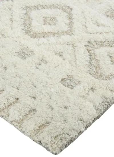 Anica 8010F Ivory/Tan 8' x 10' Rug