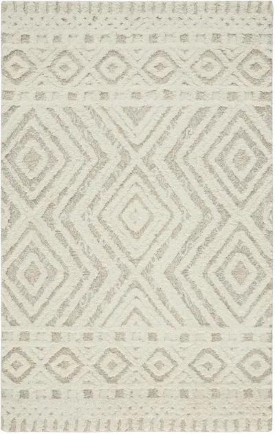 Anica 8010F Ivory/Tan 8' x 10' Rug