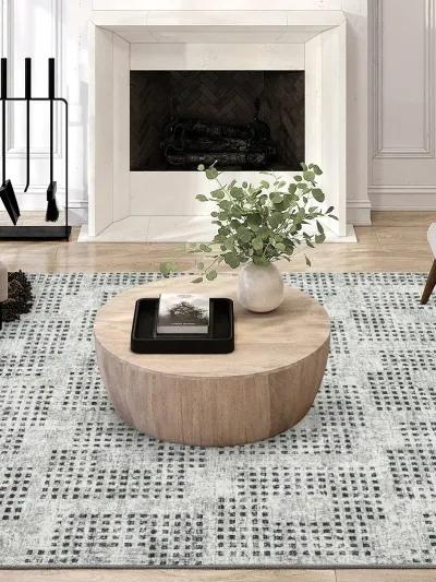 Delano DA1 Pewter 3' x 5' Rug