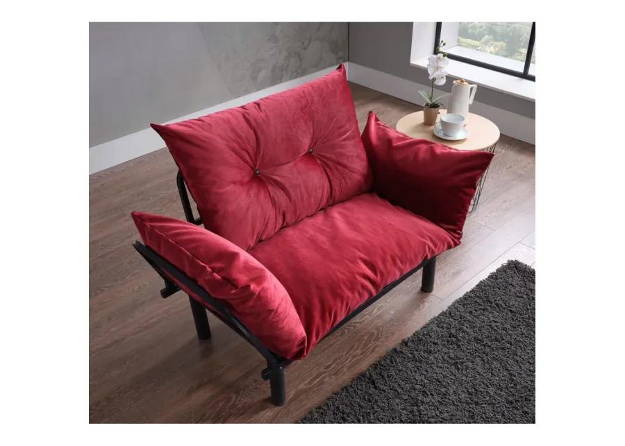 Sona Futon Loveseat