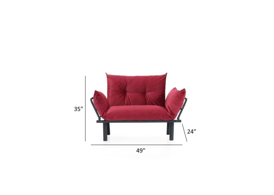 Sona Futon Loveseat