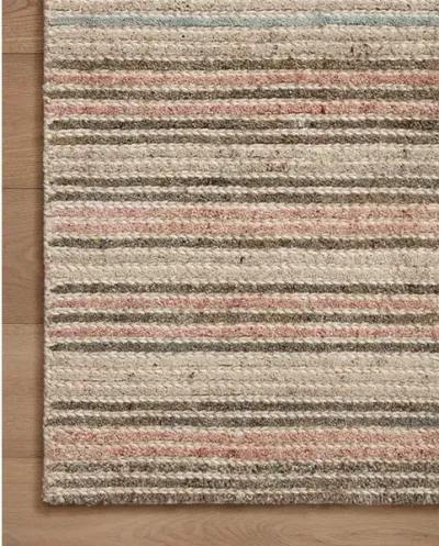 Stiles STI-03 Beige / Multi 9''3" x 13' Rug by