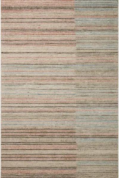 Stiles STI-03 Beige / Multi 9''3" x 13' Rug by