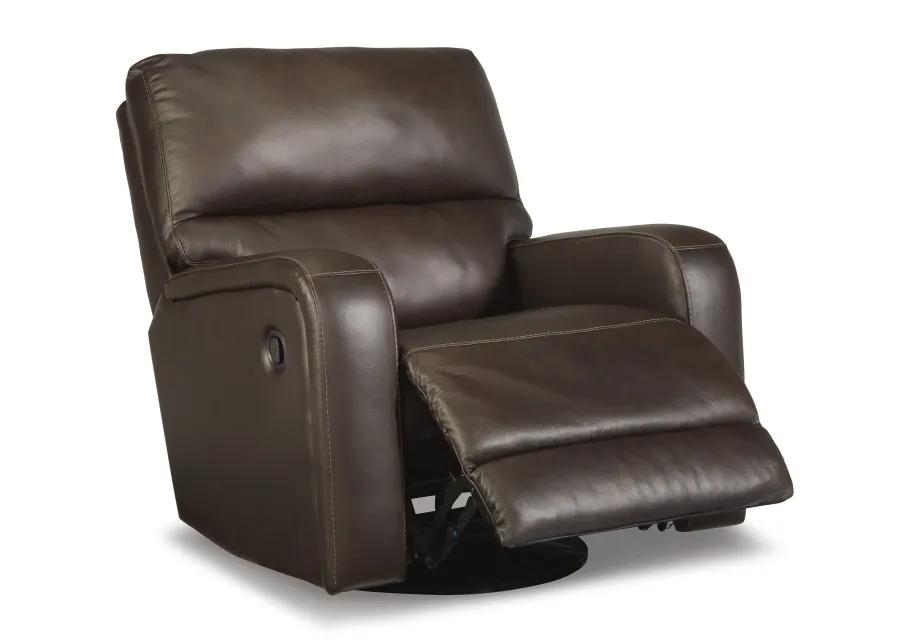 Emberla Swivel Glider Recliner