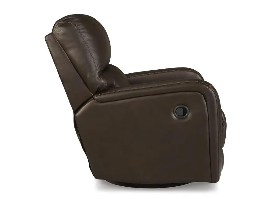 Emberla Swivel Glider Recliner