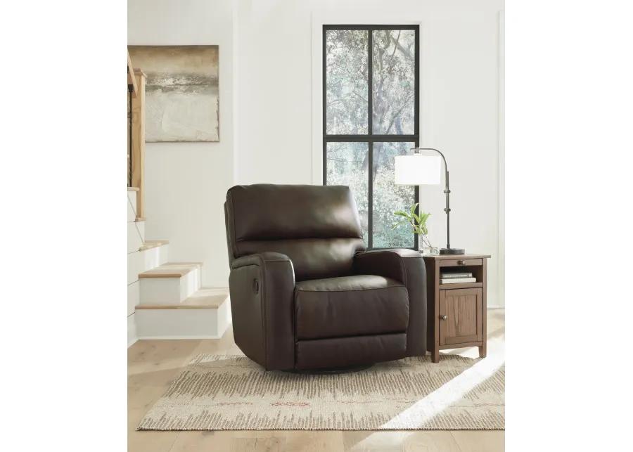 Emberla Swivel Glider Recliner