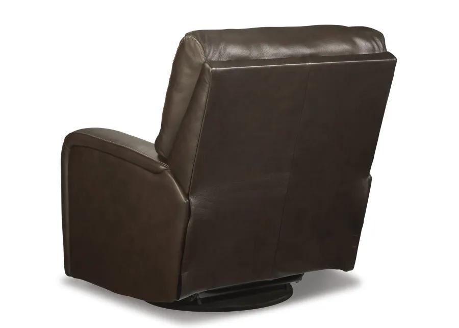 Emberla Swivel Glider Recliner