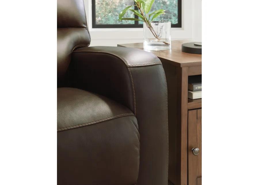 Emberla Swivel Glider Recliner