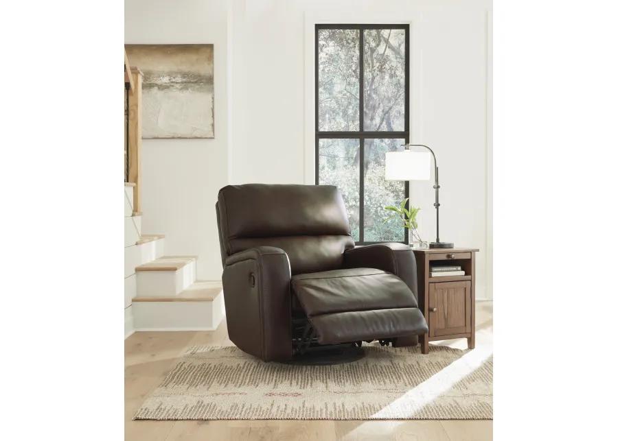 Emberla Swivel Glider Recliner