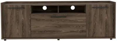 Tv Stand For Tv´S Up 55" Dext, Living Room, Dark Walnut