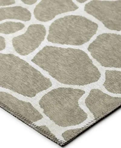 Mali ML4 Stone 2'3" x 7'6" Rug