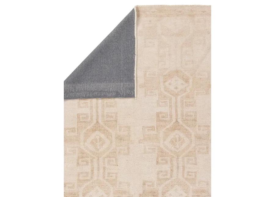 Lumal Barine Tan/Taupe 7'6" x 9'10" Rug