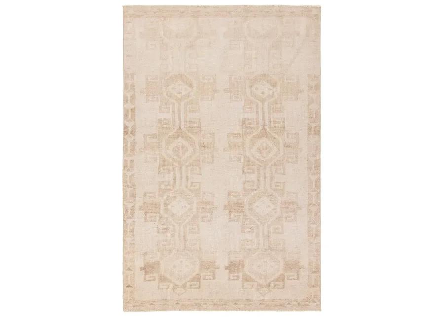 Lumal Barine Tan/Taupe 7'6" x 9'10" Rug