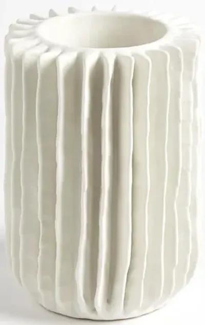 Radiator Swirl Vase