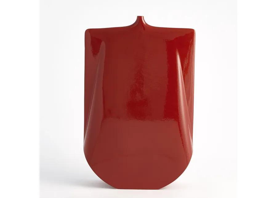 Kimono Vase- Red Large