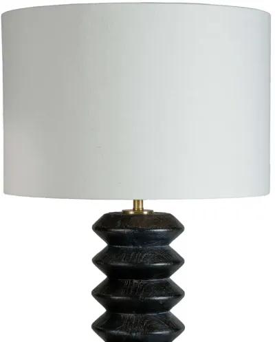 Accordion Table Lamp