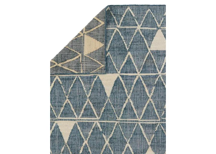 Eterna Helina Blue 5' x 8' Rug