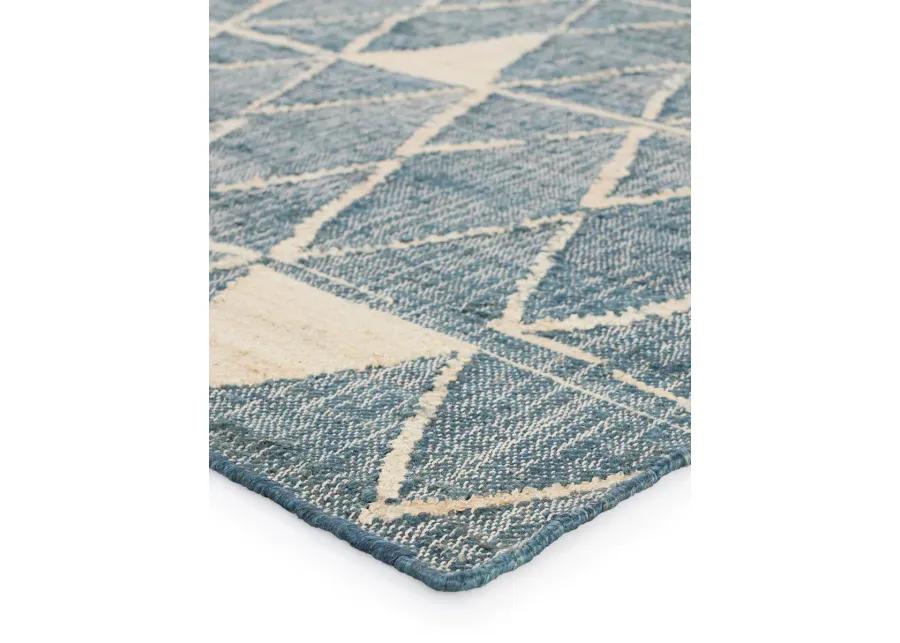 Eterna Helina Blue 5' x 8' Rug