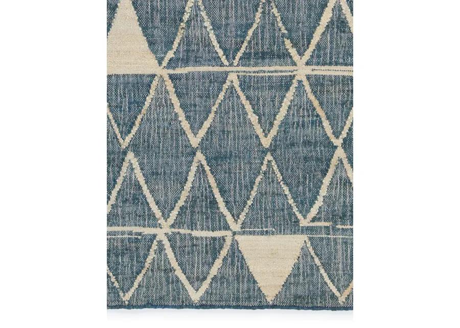 Eterna Helina Blue 5' x 8' Rug