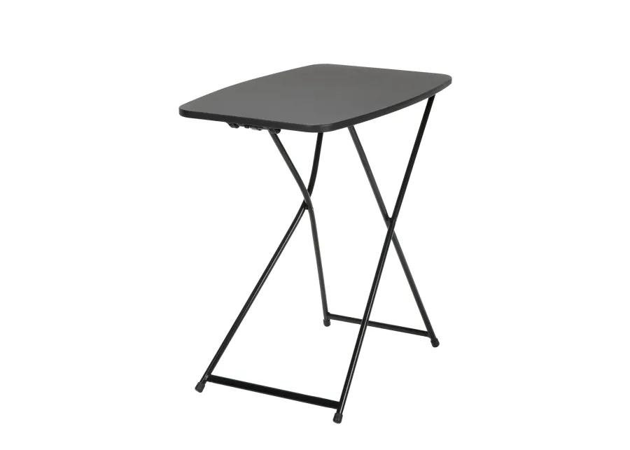 Personal Folding Activity Table with Adjustable Height