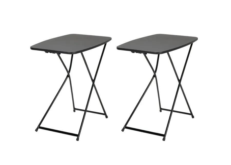 Personal Folding Activity Table with Adjustable Height