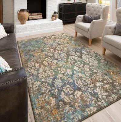 Cosmopolitan La Brea Multi 2' X 3' Rug