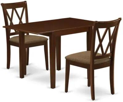 Dining Room Set Mahogany