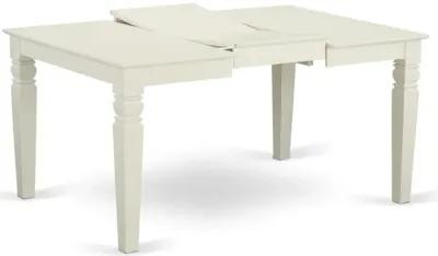 5 Piece Kitchen Table & Chairs Set Consists of a Rectangle Dining Table